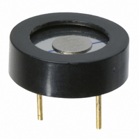 BUZZER MAG 2.0KHZ 3V 12MM