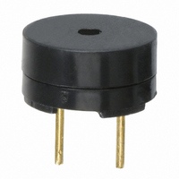 BUZZER MAGNETIC 9.0MM 4-6V RAD