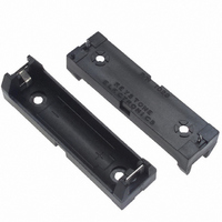 HOLDER BATTERY FOR LITHIUM AA