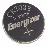 Energizer Lithium Battery, Features: High Energy, Long Life Power Source, Good Low And High Temperature Operations, Recommended For Calculators, Cameras, Memory Back-up, Pagers And Watches