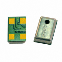 MIC SILICON -42DB 2.1-3.6V SMD