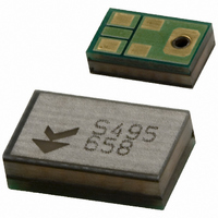 MIC SISONIC SMD 1.5-5.5V 0-HGHT