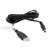CABLE USB-A 4.75X1.7 CNTR POS