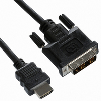 CABLE HDMI/A MALE-DVI-D 5METERS