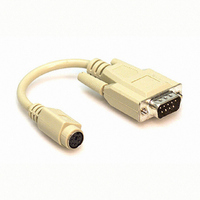 CABLE ADAPTER MOUSE PS/2 15CM