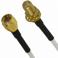 CABLE SMA/SMA-JACK 18" RG-316DS
