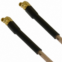 CABLE MMCX/MMCX R/A RG-316 24"