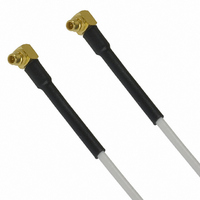 CABLE MMCX/MMCX R/A RG-178 6"