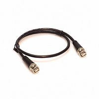 CABLE MOLDED RG58/U 24"