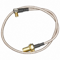 CABLE SMA JACK/MCX R/A 12" RG316
