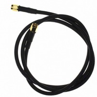 CABLE SMA STR PLUG-PLUG RG58 36"