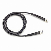 CABLE BNC MALE LOW NOISE 24"