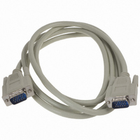 CABLE H/D DB15M-H/D DB15M 2M