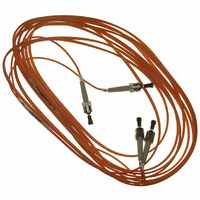 CABLE ASSY ST ZIPCORD 50/125 5M