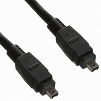CABLE IEEE1394 4POS-4POS 3.0M