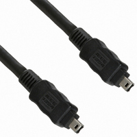 CABLE IEEE1394 4POS-4POS 1.8M