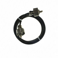 CABLE RJ45 2M IND PLUG-PLUG