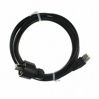 CABLE RJ45 2M 24AWG