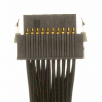 CABLE ASSY SOCKET 20POS 28AWG