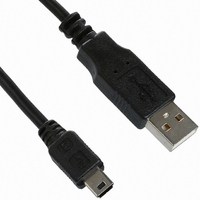 CABLE MINI USB 5PIN 1M 1.1 VERS