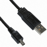 CABLE MINI USB 4PIN 5M 2.0 VERS