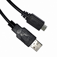 CABLE USB-A TO MICRO USB-A 1M