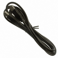 USB CABLE A-B 2.09M
