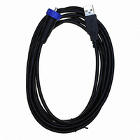 CABLE IP68 MINI B TO A USB 3M