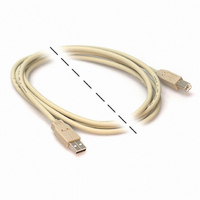 CABLE USB A-B 1M