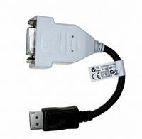 CABLE DISPLAY PORT TO DVI 200MM