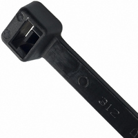 CABLE TIE INTERMED HS BLK 5.6"