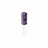 CAP 10UF 50V ELECT M RADIAL