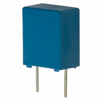 Capacitor,Met Polypropylene,0.015uF,630VDC,5-% Tol,50+% Tol