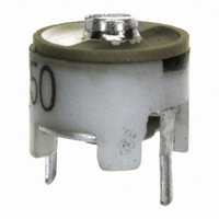 TRIMMER CAP SMD 9.0 TO 35.0PF