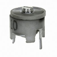 TRIMMER CAP SMD 2.5 TO 11.0PF