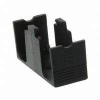 COVER FUSE BLACK FOR 656/658