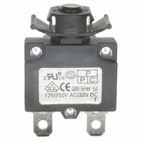 CIRCUIT BREAKER THERM SNAP-IN 5A