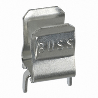 FUSE CLIP TINNED PLTING STRT LDS