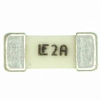 FUSE 2A 125V FAST SMD SILVER T/R