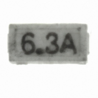 FUSE 6.3A 32V T-LAG 1206 SMD