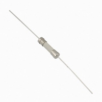 FUSE, AXIAL, 8A, 5 X 20MM, SLOW BLOW