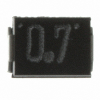 IC CIRCUIT PROTECTOR .7A SNMP 2P