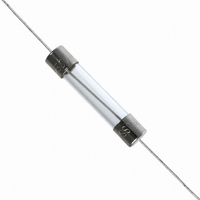 FUSE 5A 250V FAST GLASS AXIAL