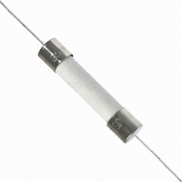FUSE 1/2A 250V FAST CERM AXIAL