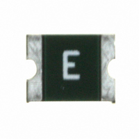 PTC RESETTABLE 6V .350A SMD 1210