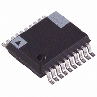 IC ANALOG FRONT END 20-SSOP T/R