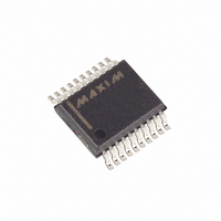 IC TXRS RS-232 W/SHTDWN 20SSOP