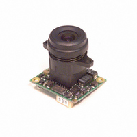 CCD CAMERA MODULE COLOR 53 DEG