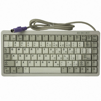 KEYBOARD NOTEBOOK 83KEY PS/2 BGE