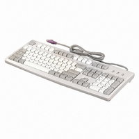 KEYBOARD FULL SZ 104KEY PS/2 BGE